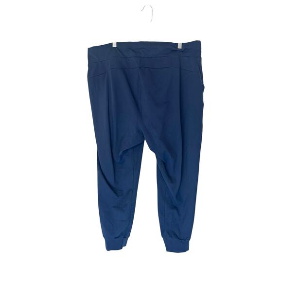 Public Rec Men's Navy Blue Basic Casual‎ Pull On Stretch Jogger Pants Sie 38 - Picture 11 of 14